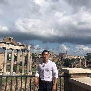 Meet your Posher, Andrew